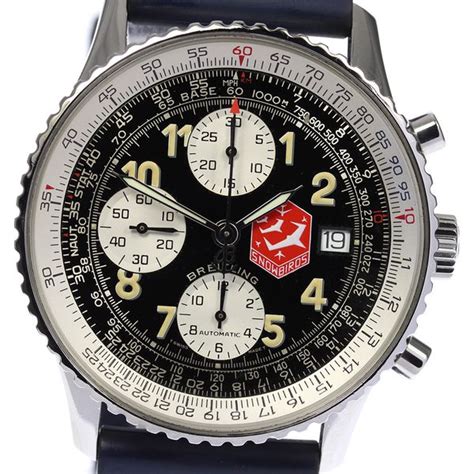 breitling snowbirds watch|Breitling a13022.